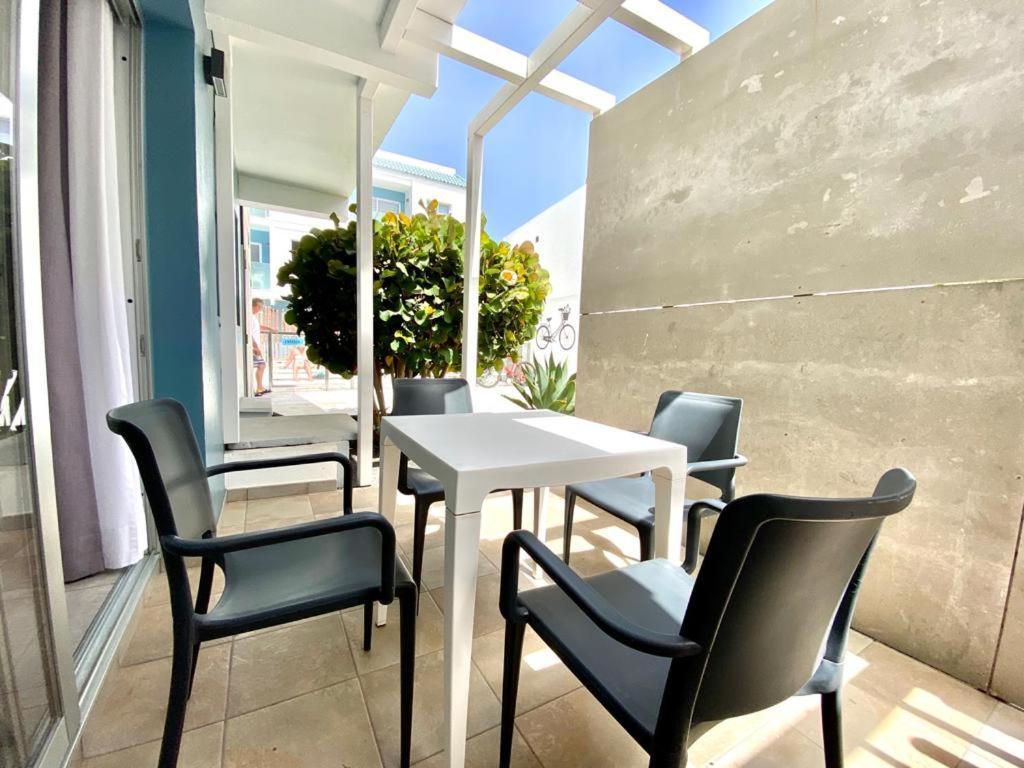 Casa Perla - Cozy Apartment Pool Side Corralejo Exterior photo