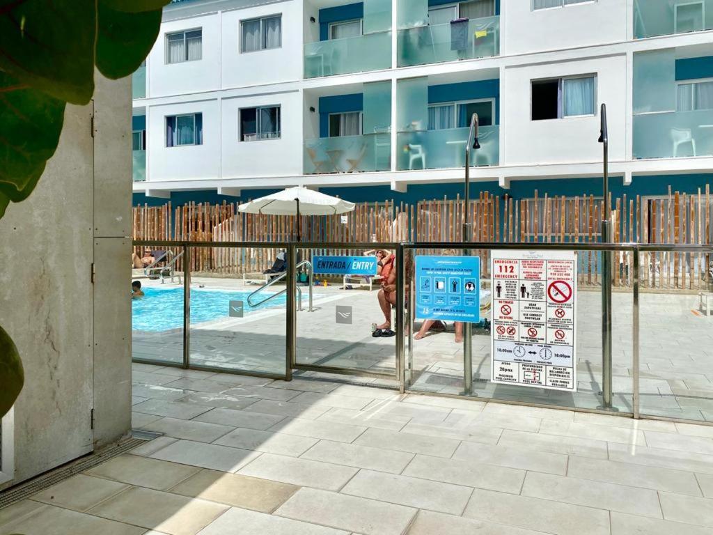 Casa Perla - Cozy Apartment Pool Side Corralejo Exterior photo
