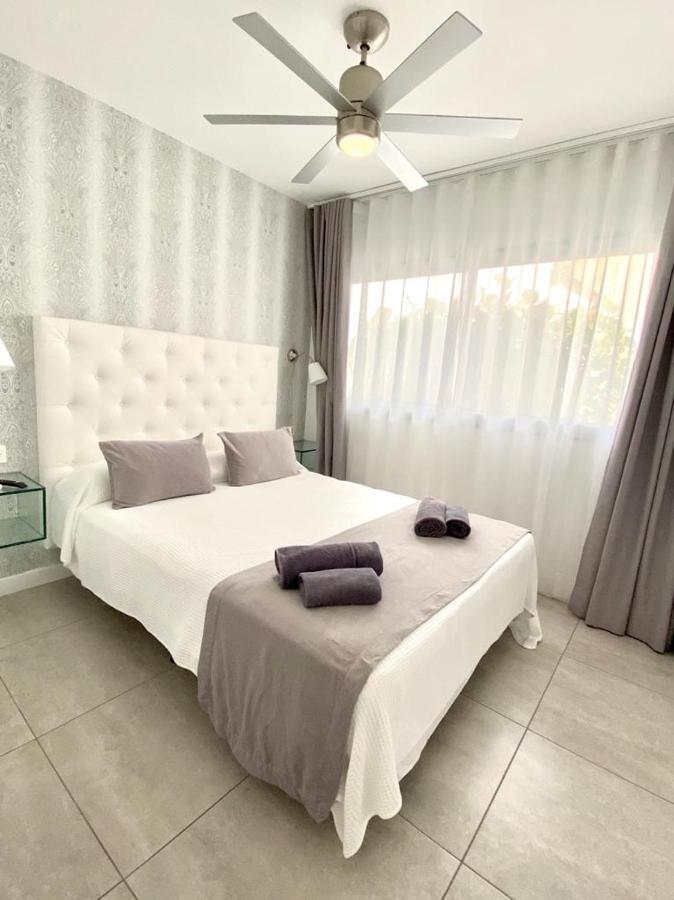 Casa Perla - Cozy Apartment Pool Side Corralejo Exterior photo