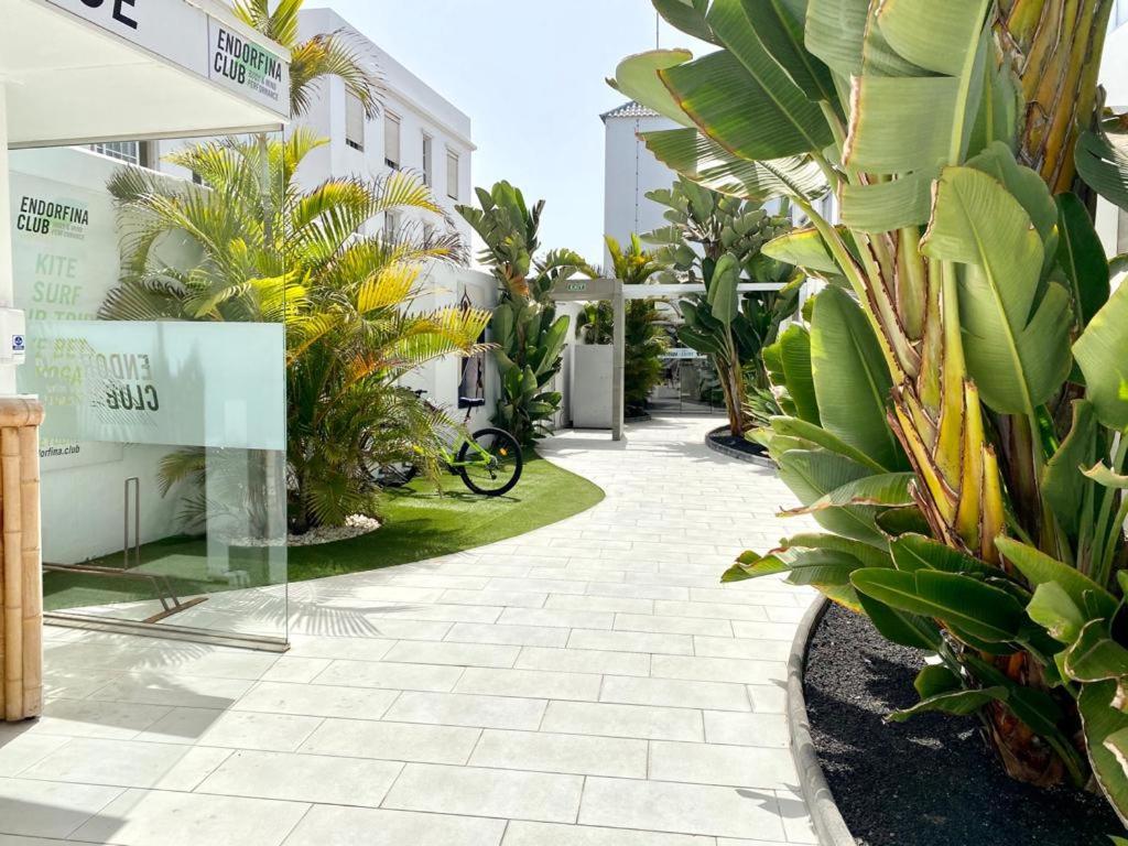 Casa Perla - Cozy Apartment Pool Side Corralejo Exterior photo